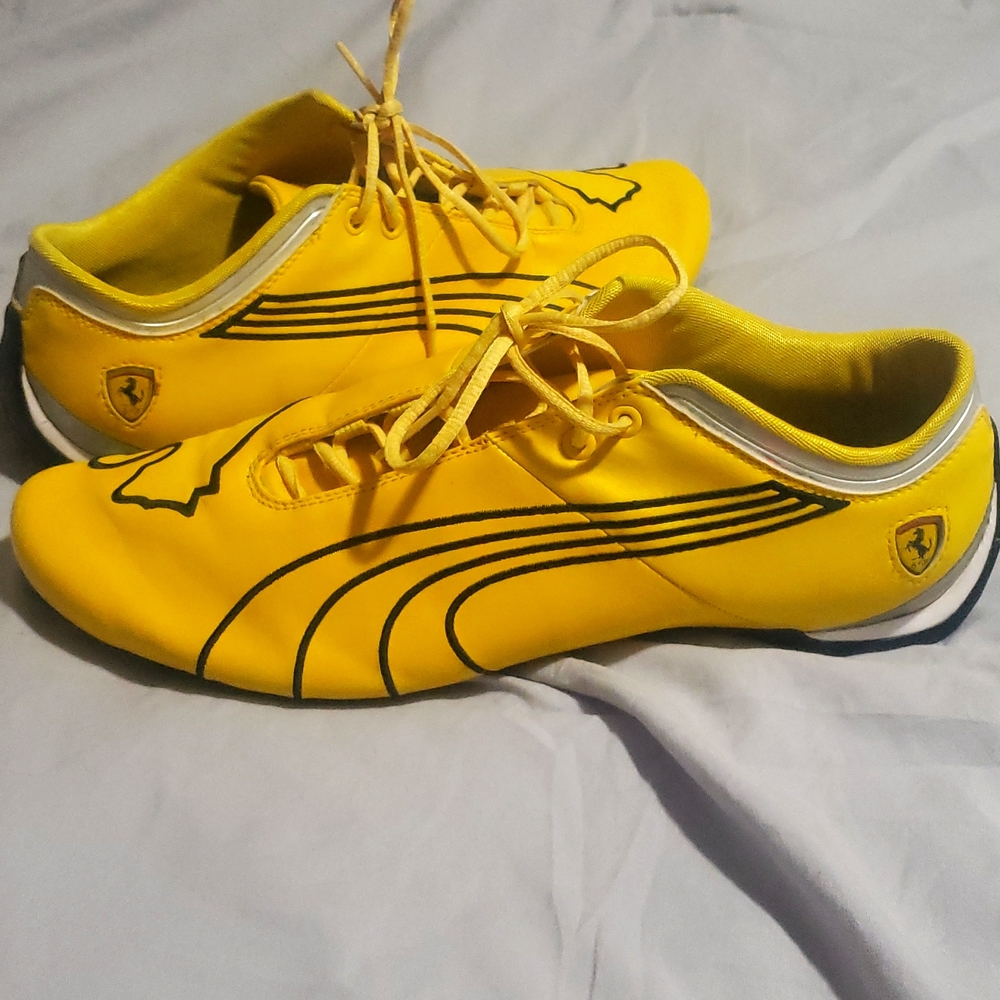 Puma ferrari mens 12
